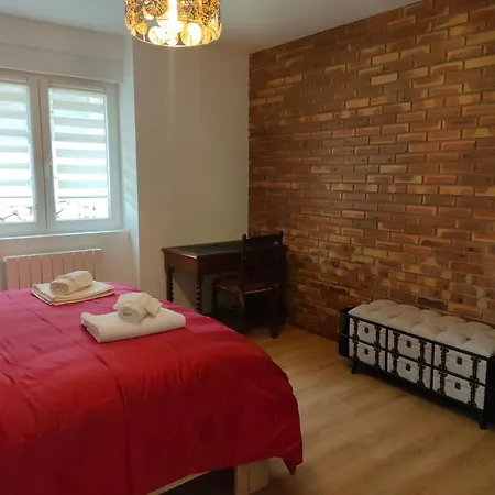 Bel 3 Pieces Dans La Vosges-alsace