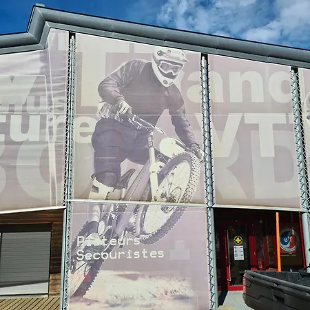 Apartament Bel 3 Pieces Dans La Vosges-alsace *