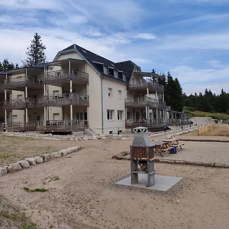 Bel 3 Pièces Dans La Résidence Vosges-alsace Orbey