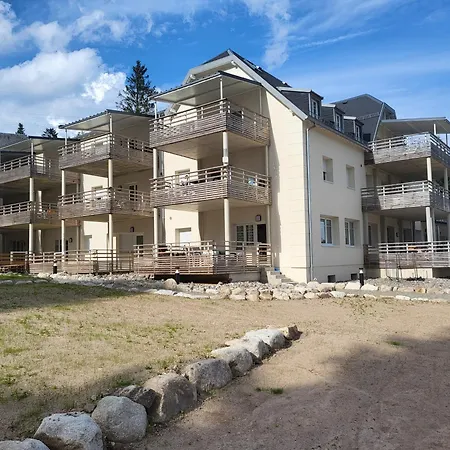 Bel 3 Pièces Dans La Résidence Vosges-alsace Appartement