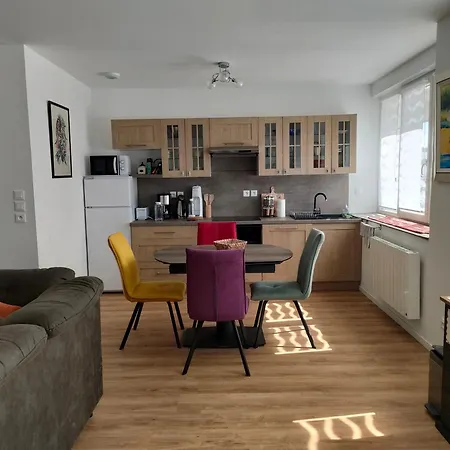 Bel 3 Pieces Dans La Vosges-alsace *