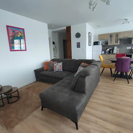 Bel 3 Pieces Dans La Vosges-alsace * Orbey