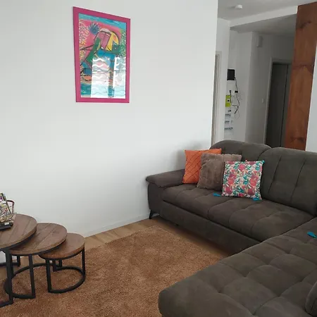 Apartament Bel 3 Pieces Dans La Vosges-alsace *