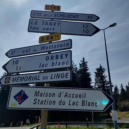 Bel 3 Pièces Dans La Résidence Vosges-alsace *