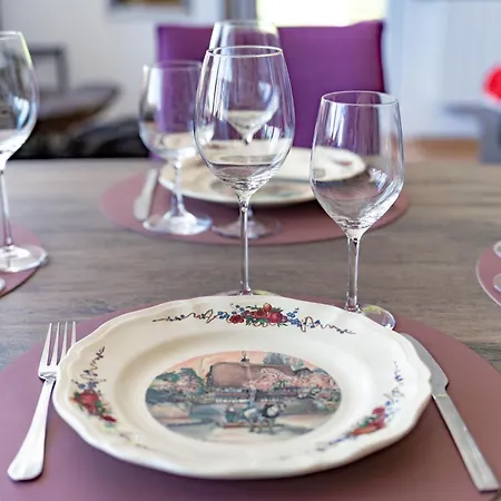 Appartement Bel 3 Pièces Dans La Résidence Vosges-alsace