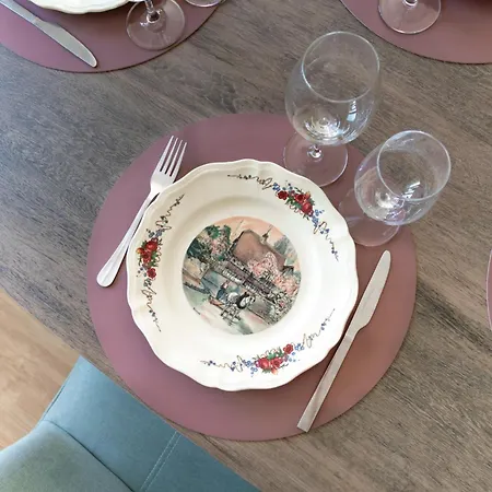 Bel 3 Pieces Dans La Vosges-alsace * Орбе