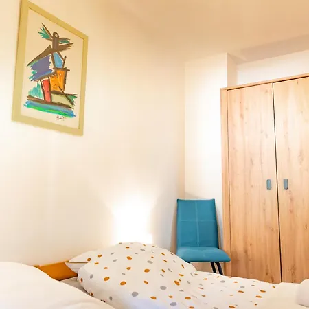 Appartement Bel 3 Pièces Dans La Résidence Vosges-alsace *