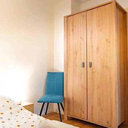 Bel 3 Pièces Dans La Résidence Vosges-alsace Appartement *