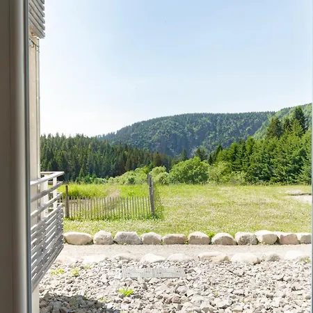 Апартаменты Bel 3 Pieces Dans La Vosges-alsace Орбе