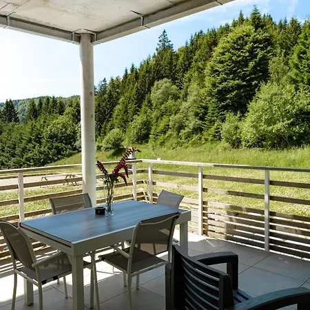 Appartement Bel 3 Pièces Dans La Résidence Vosges-alsace Orbey