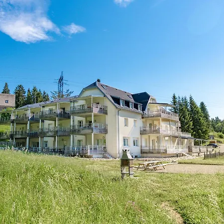 Appartement Bel 3 Pièces Dans La Résidence Vosges-alsace