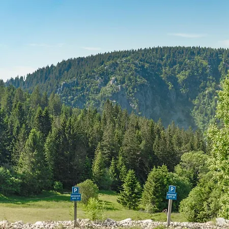 Bel 3 Pièces Dans La Résidence Vosges-alsace Orbey